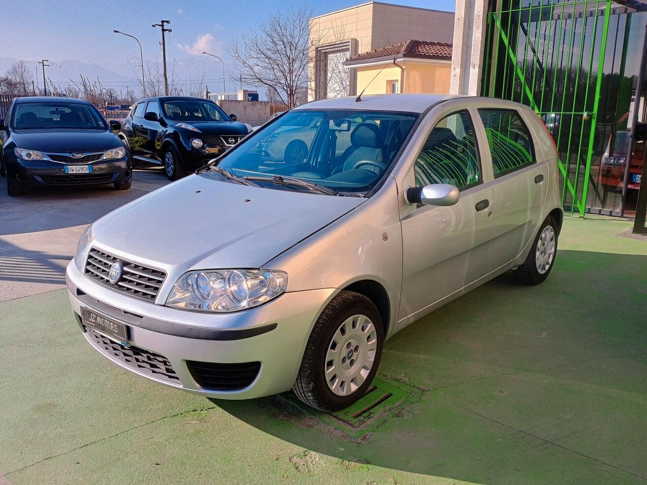 FIAT PUNTO 1.2B. 80.000KM