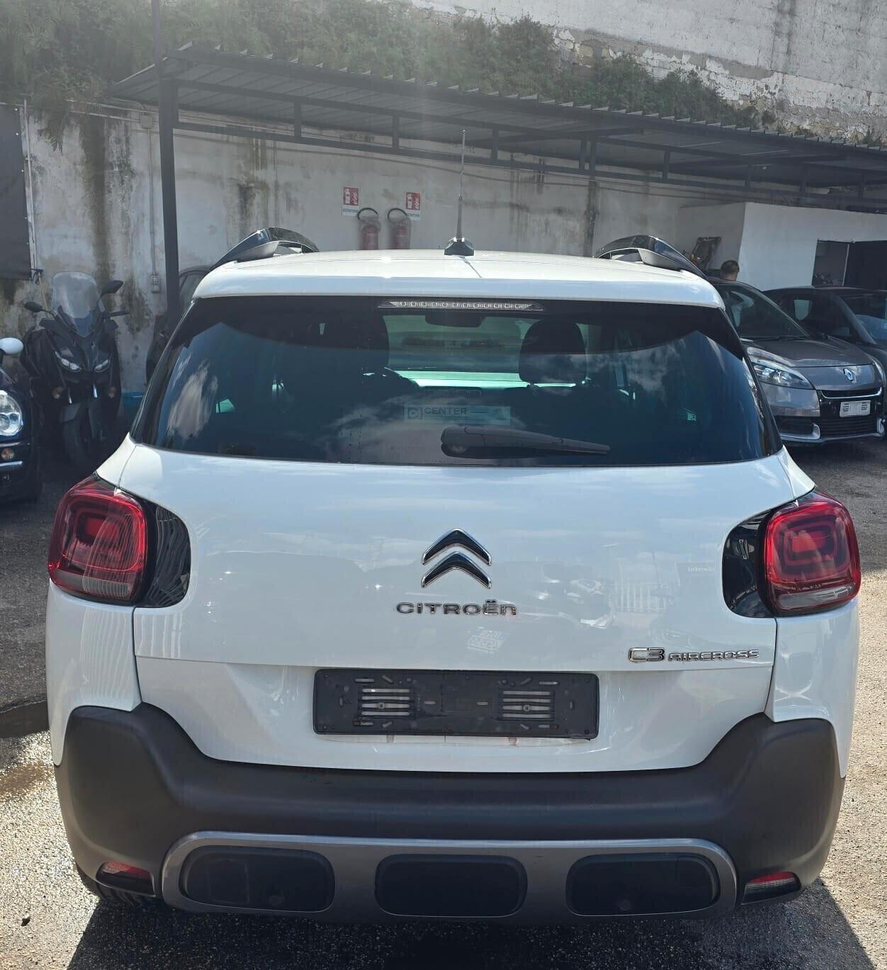 CITROEN C3 AIRCROSS SHINE 1.5 DCI 110CV