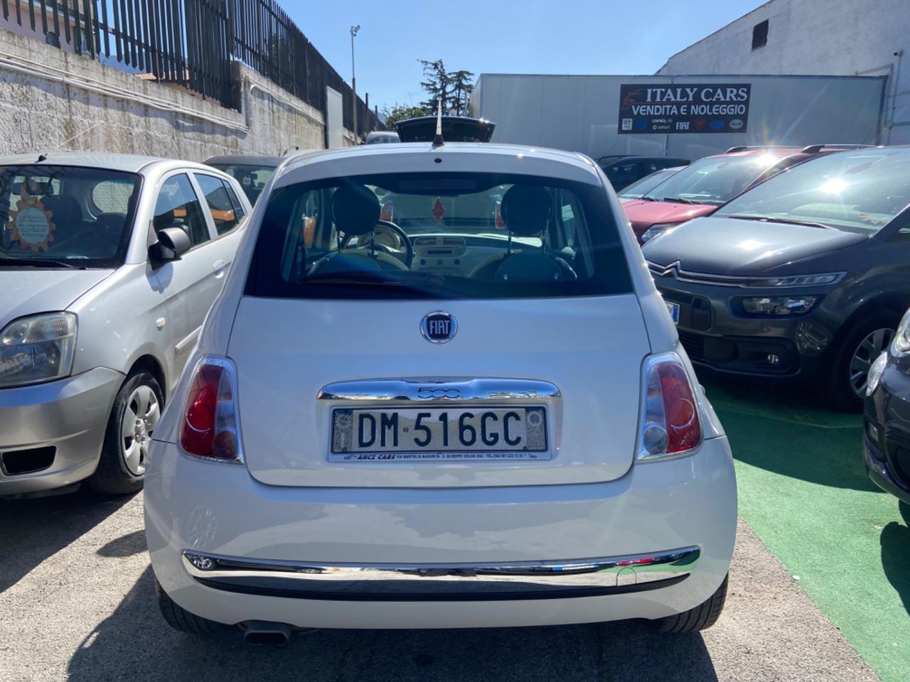 Fiat 500 1.4 16V Pop B/GPL