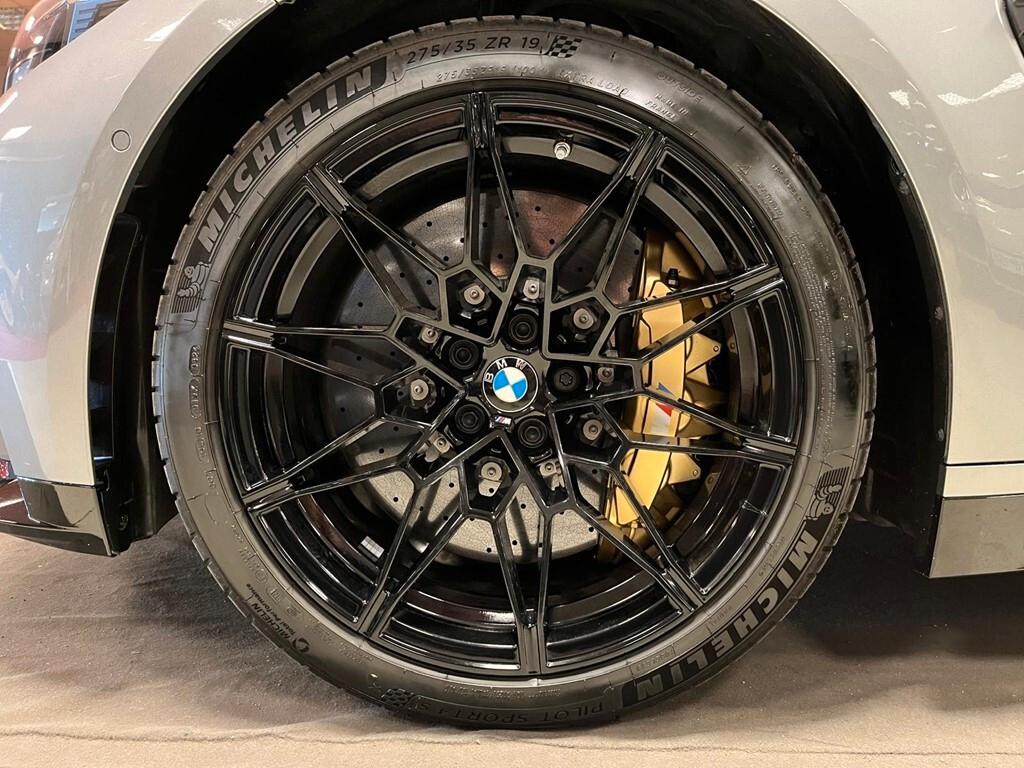 Bmw M4 COMPETITION X DRIVE