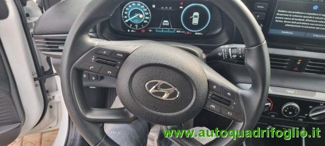 HYUNDAI i20 1.0 T-GDI 48V iMT ConnectLine