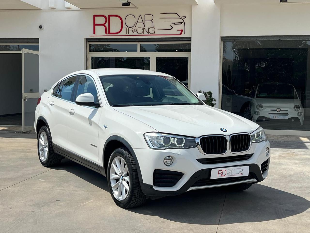 Bmw X4 xDrive20d xLine