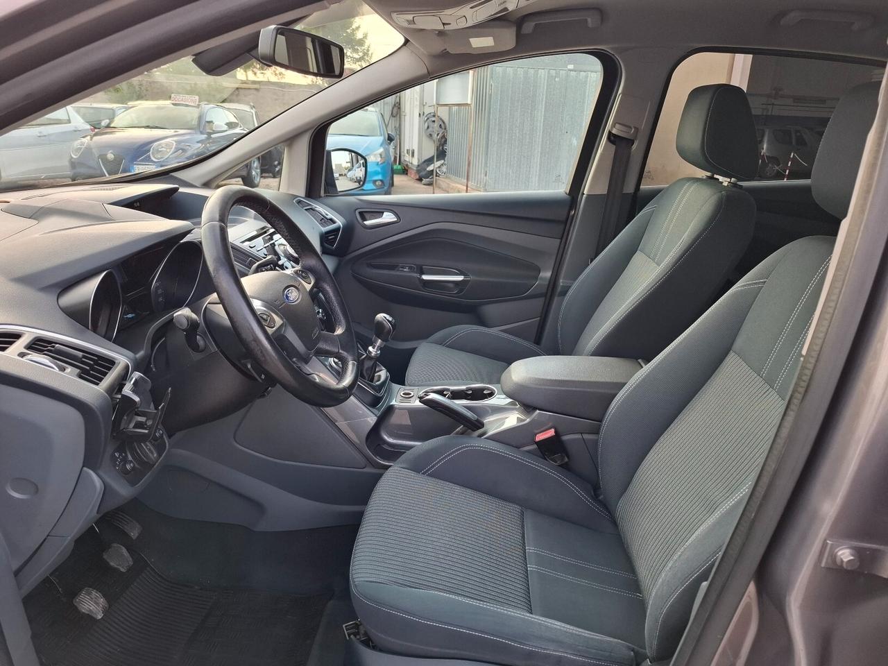 Ford C-Max 1.6 TDCi 115CV Titanium - 2012