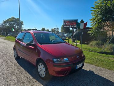 FIAT PUNTO 1.2 BENZINA NEOPATENTATI Con GARANZIA