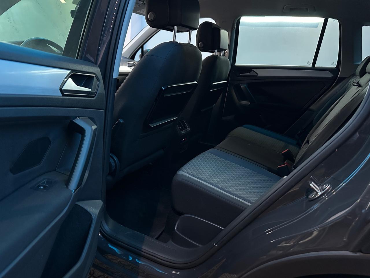 Volkswagen Tiguan 2.0 TDI SCR Style BlueMotion Technology