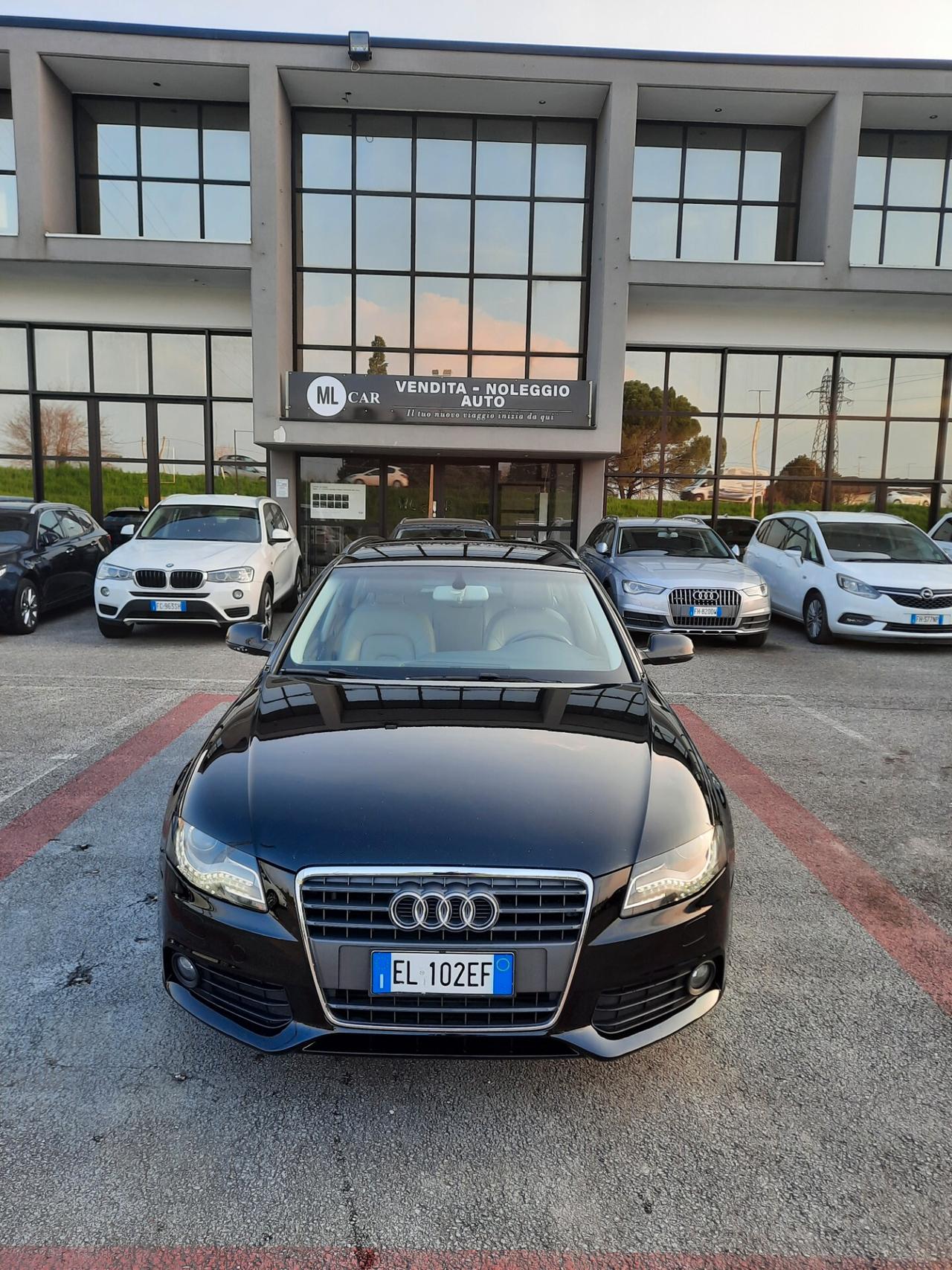 Audi A4 Avant 2.0 TDI 143CV F.AP. Advanced