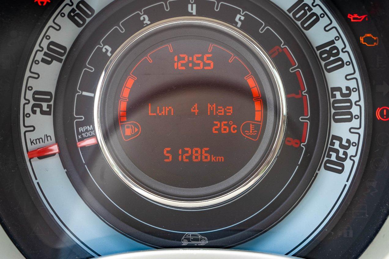 Fiat 500 1.2 69cv