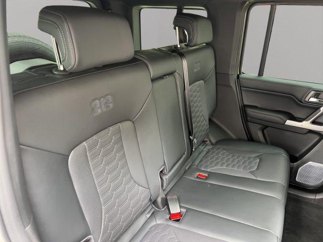 EMC 212 2.0 TGDI 8AT 4WD Officer