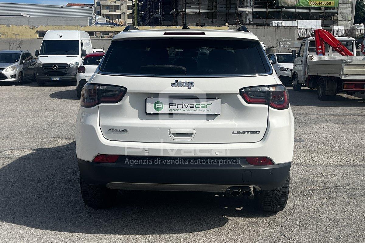JEEP Compass 2.0 Multijet II 4WD Limited