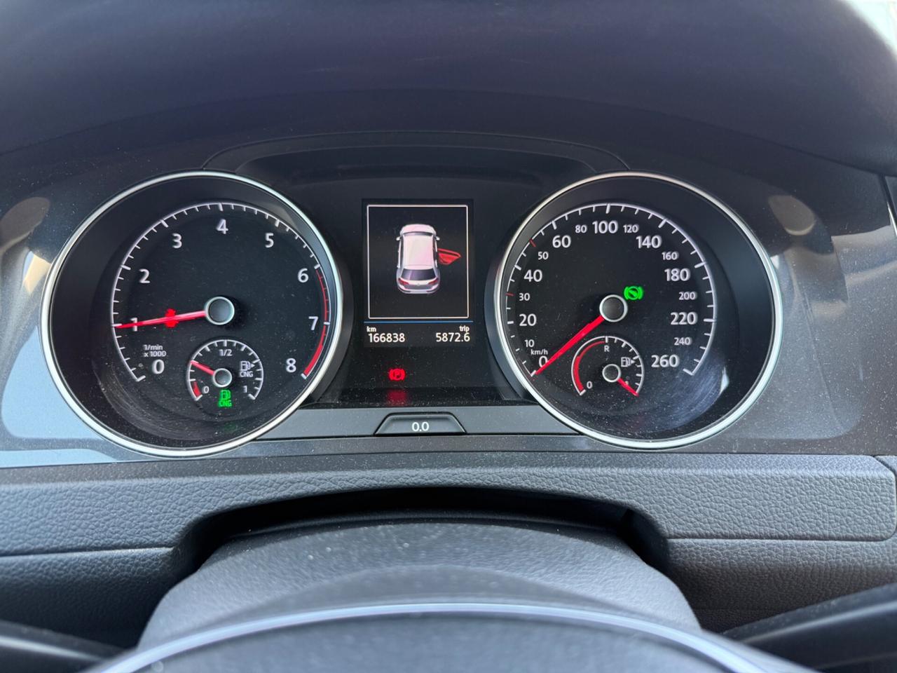 Volkswagen Golf 1.5 TGI DSG 5p. Business BlueMotion Technology