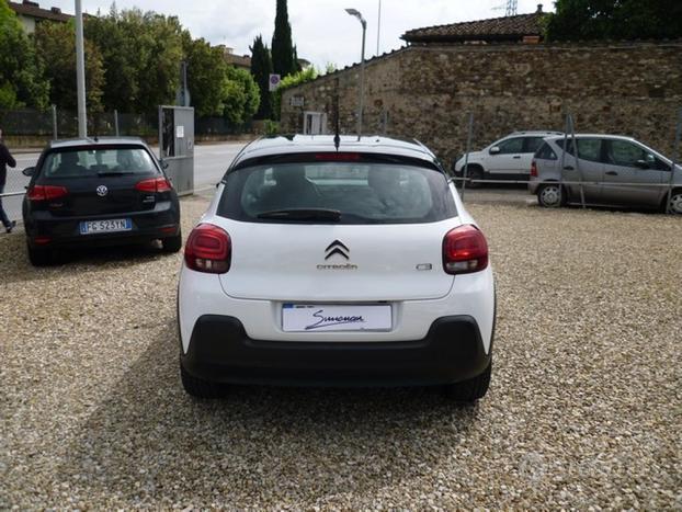 CITROEN C3 PureTech 82 S&S Shine