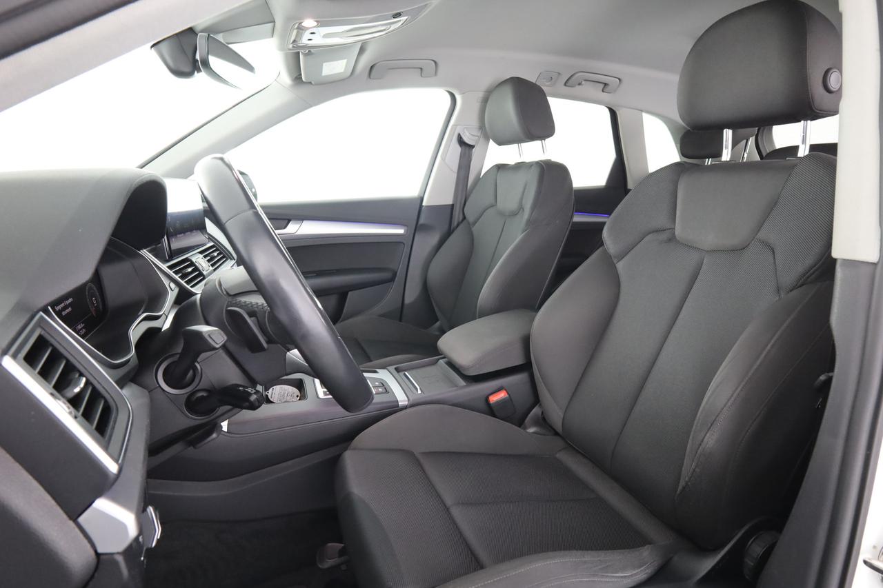 AUDI Q5 2ª serie Q5 40 TDI 204 CV quattro S tronic S line
