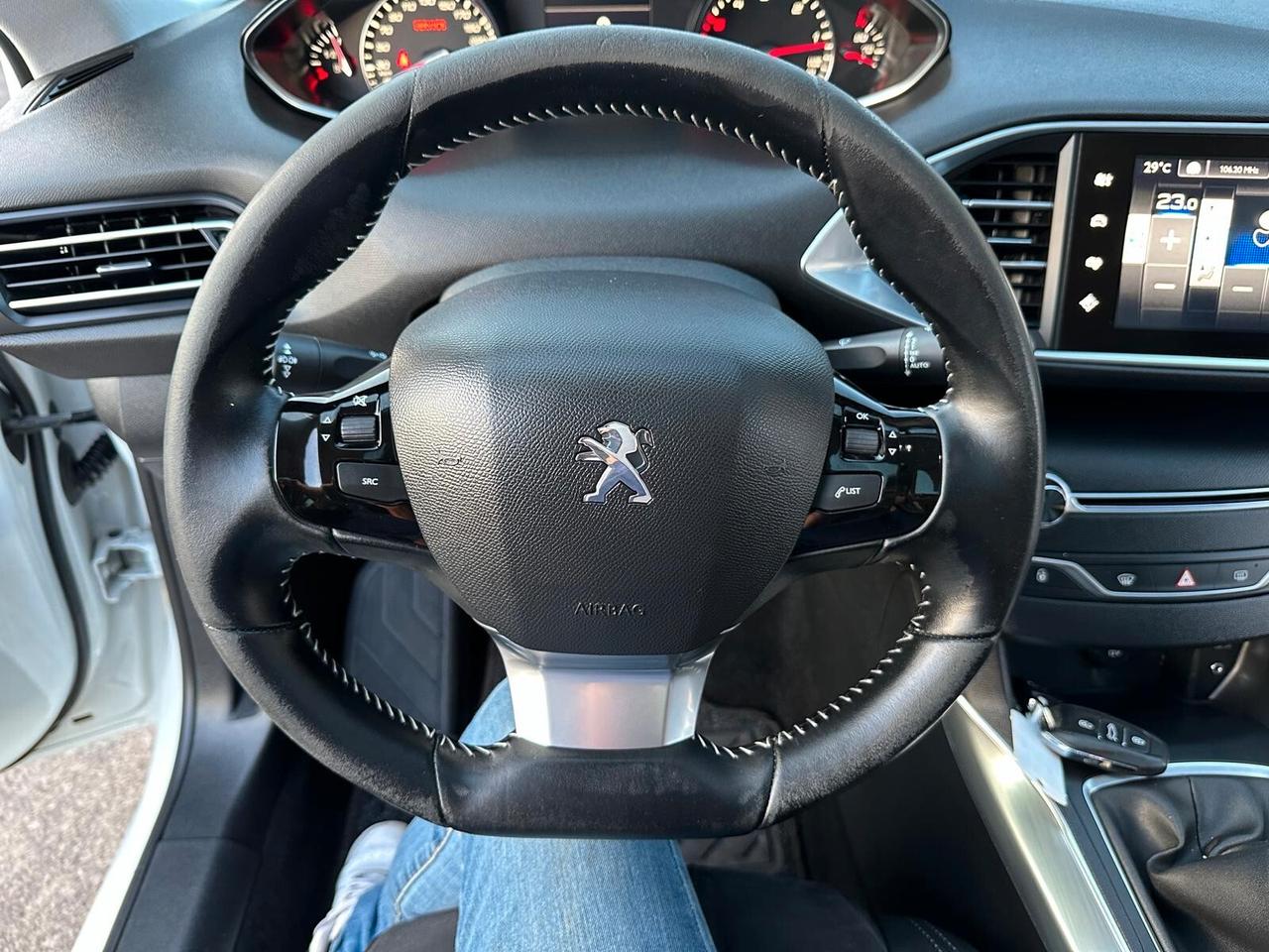 Peugeot 308 BlueHDi 120 S&S GT Line