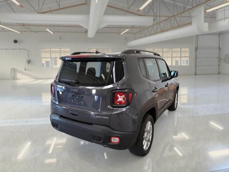 Jeep Renegade 1.3 T4 PHEV Limited 4xe AT6