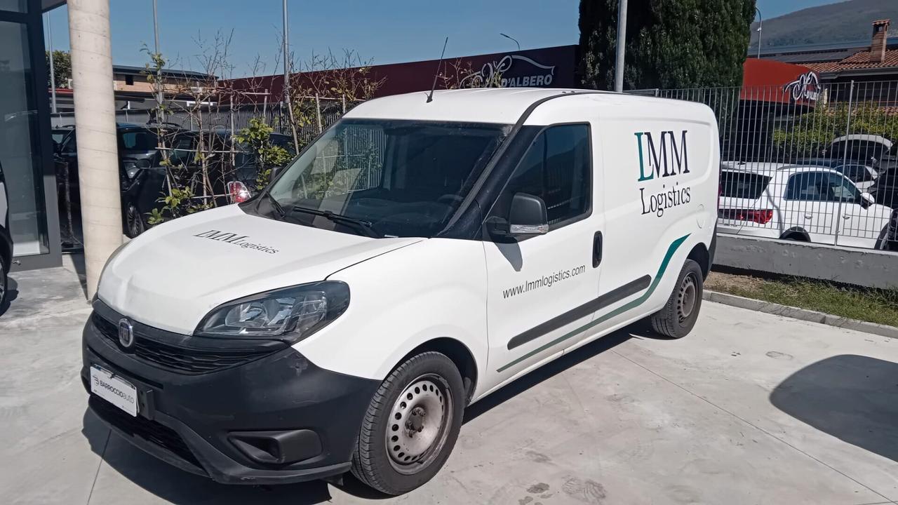 Fiat Doblo Doblò 1.6 MJT 90CV S&S PL-TN Cargo Maxi Lounge MOTORE!