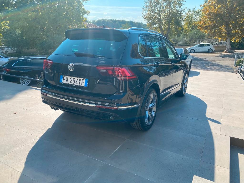 VOLKSWAGEN Tiguan 2ª serie Tiguan 1.6 TDI SCR ...