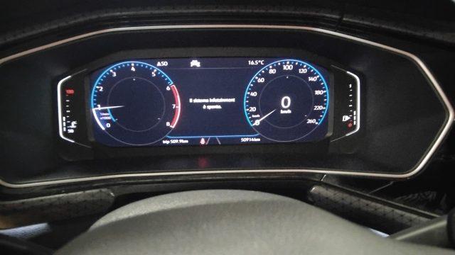 VOLKSWAGEN T-Cross 1.0 TSI 115 CV Advanced LED VIDEO