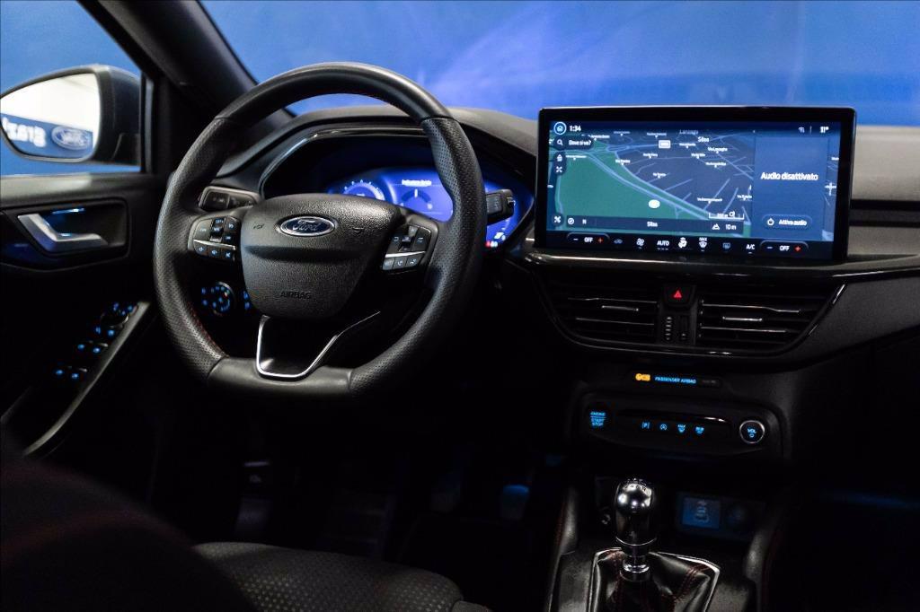 FORD Focus 1.0t ecoboost h ST-Line 125cv del 2023