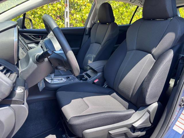 SUBARU Impreza 1.6i Lineartronic Pure GPL UFF.