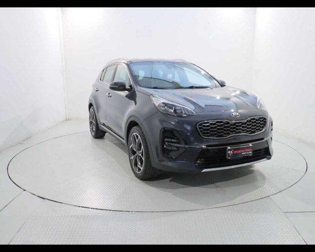 KIA Sportage 1.6 CRDI 136 CV DCT7 2WD GT Line