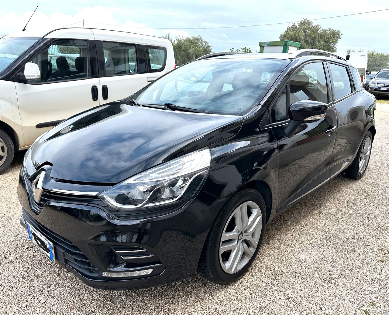 RENAULT CLIO Sporter 1.5 DCI 90cv 2019 Navi UNICA