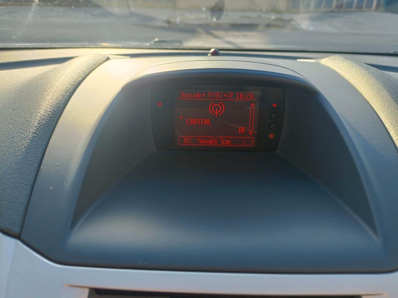 Ford Fiesta Fiesta+ 1.4 5 porte Bz.- GPL