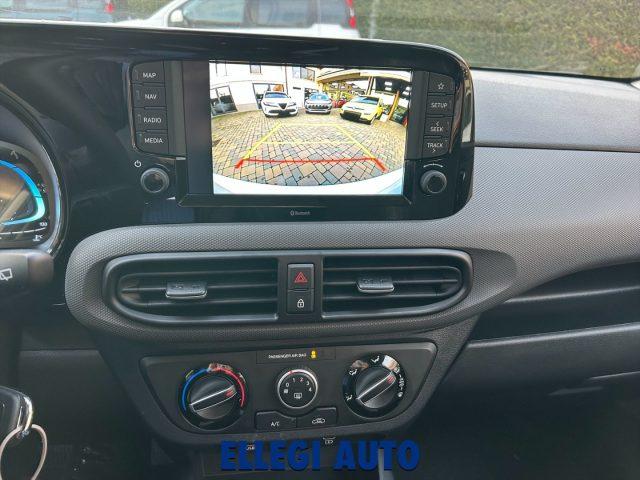 HYUNDAI i10 1.0 MPI AT Connectline KM0