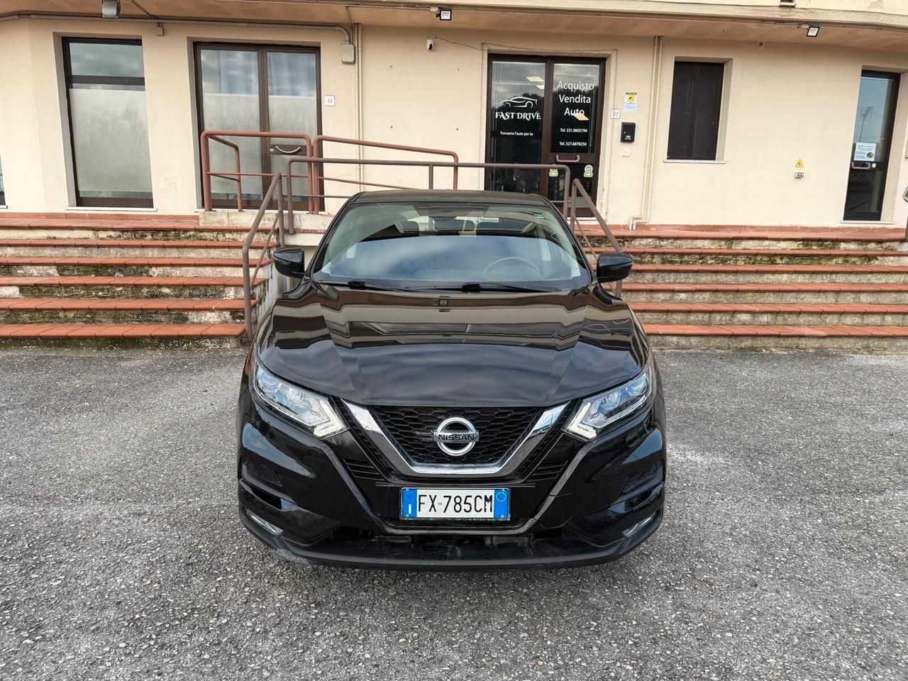 Nissan Qashqai 1.5 dCi 115 CV DCT Business