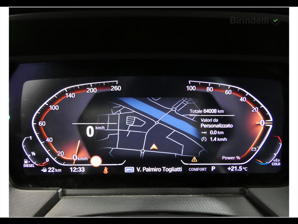 BMW Serie 1 (F40) - 116d 5p. Msport