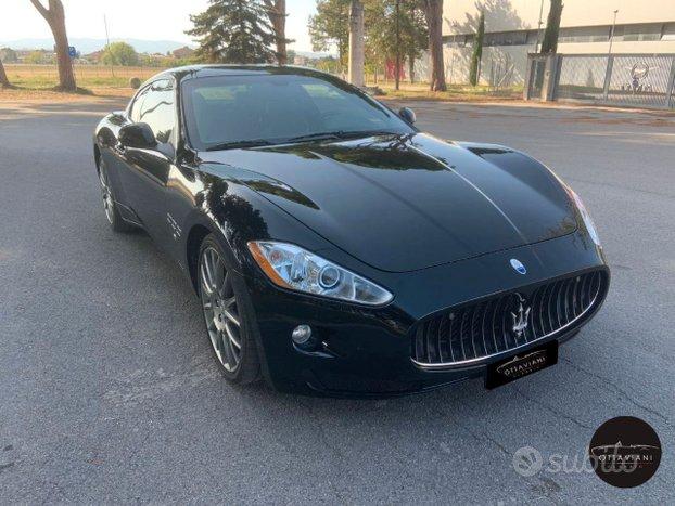 MASERATI GranTurismo '07-'19 - 2010