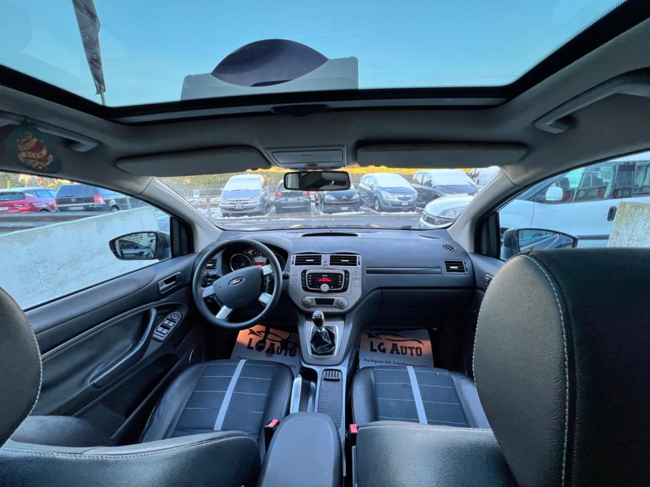 Ford Kuga 2.0 TDCi 136 CV 4WD Titanium DPF