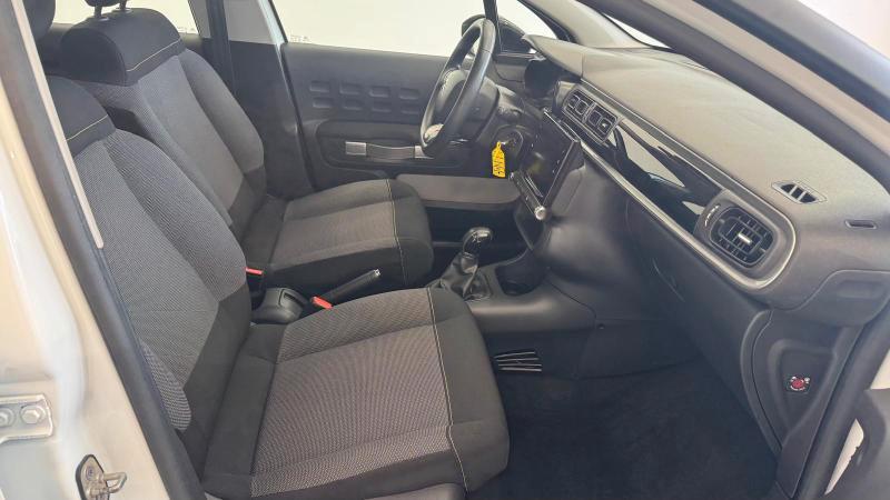 Citroen C3 1.2 puretech Feel Pack NAVI 82 Cv.