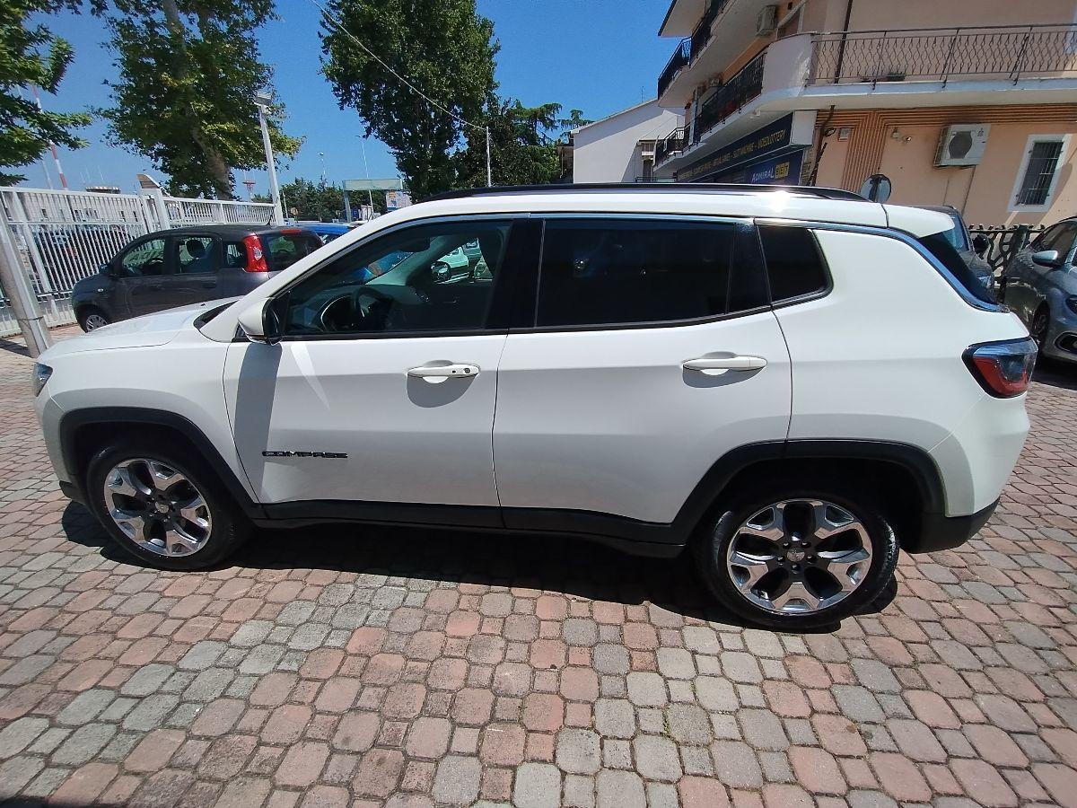 JEEP - Compass - 1.6 Mjt II 2WD Limited