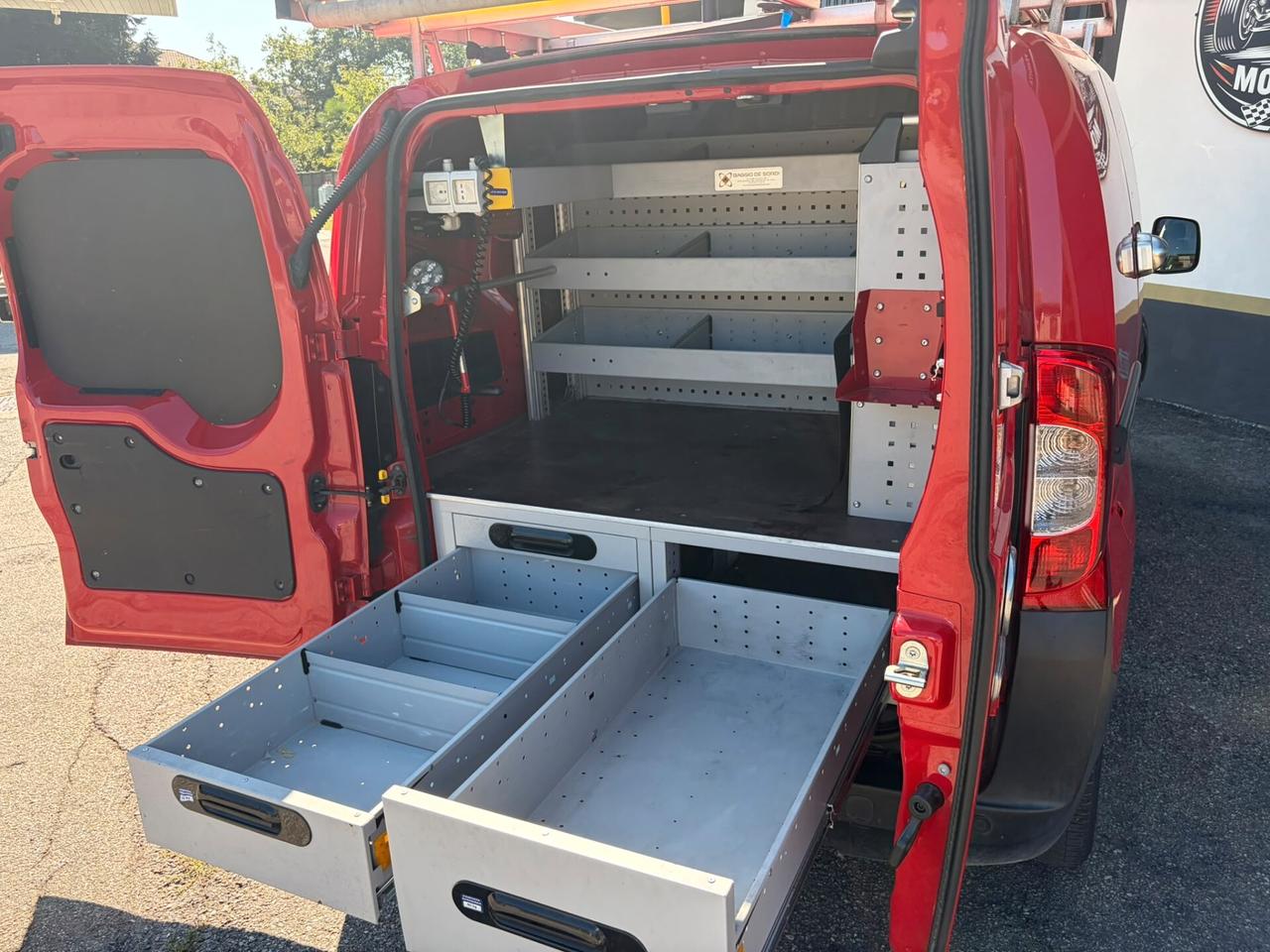 Fiat Fiorino ALLESTIMENTO TELECOM!! IVA DEDUCIBIE!