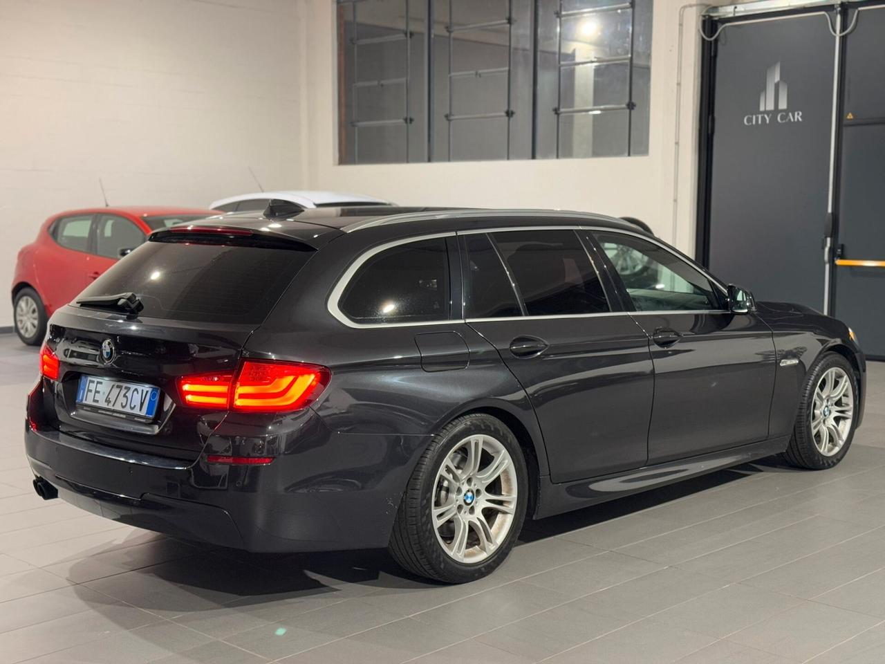 Bmw 525 525d Touring Msport