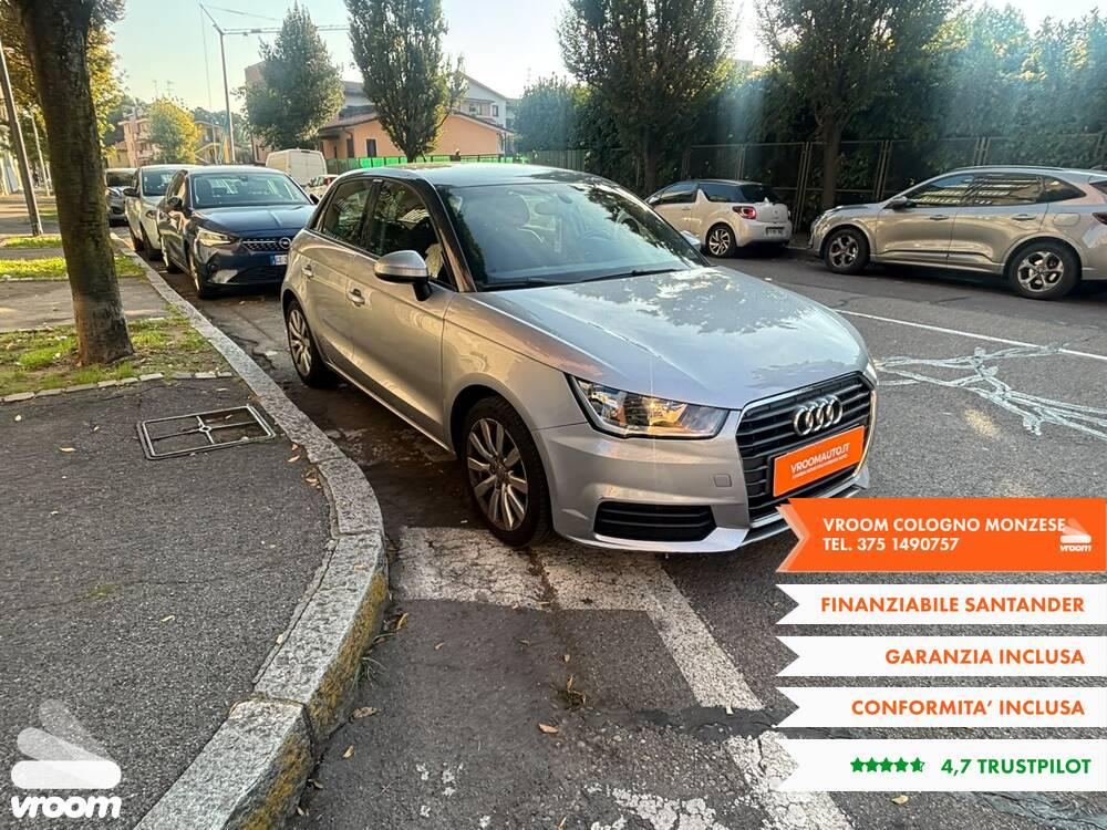 AUDI A1/S1 A1 SPB 1.0 TFSI ultra S tronic Metal...