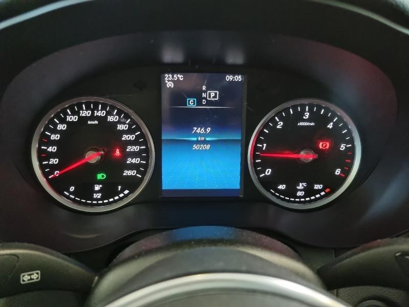 MERCEDES-BENZ GLC 200 d 4Matic Sport aut.