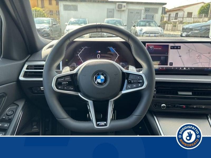 BMW Serie 3 Touring 320d xDrive M Sport