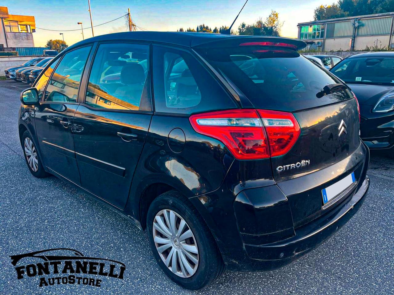 Citroen C4 Picasso BlueHDi 100 S&S Business