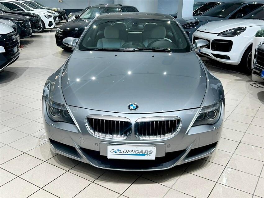 Bmw M6 Coupe 5.0 V10 MAI INCIDENTATA!!!!