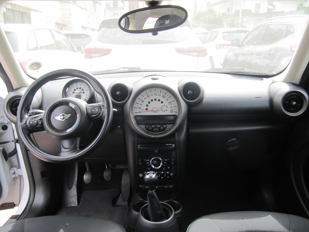 Mini Cooper D Countryman 1.6 ALL4