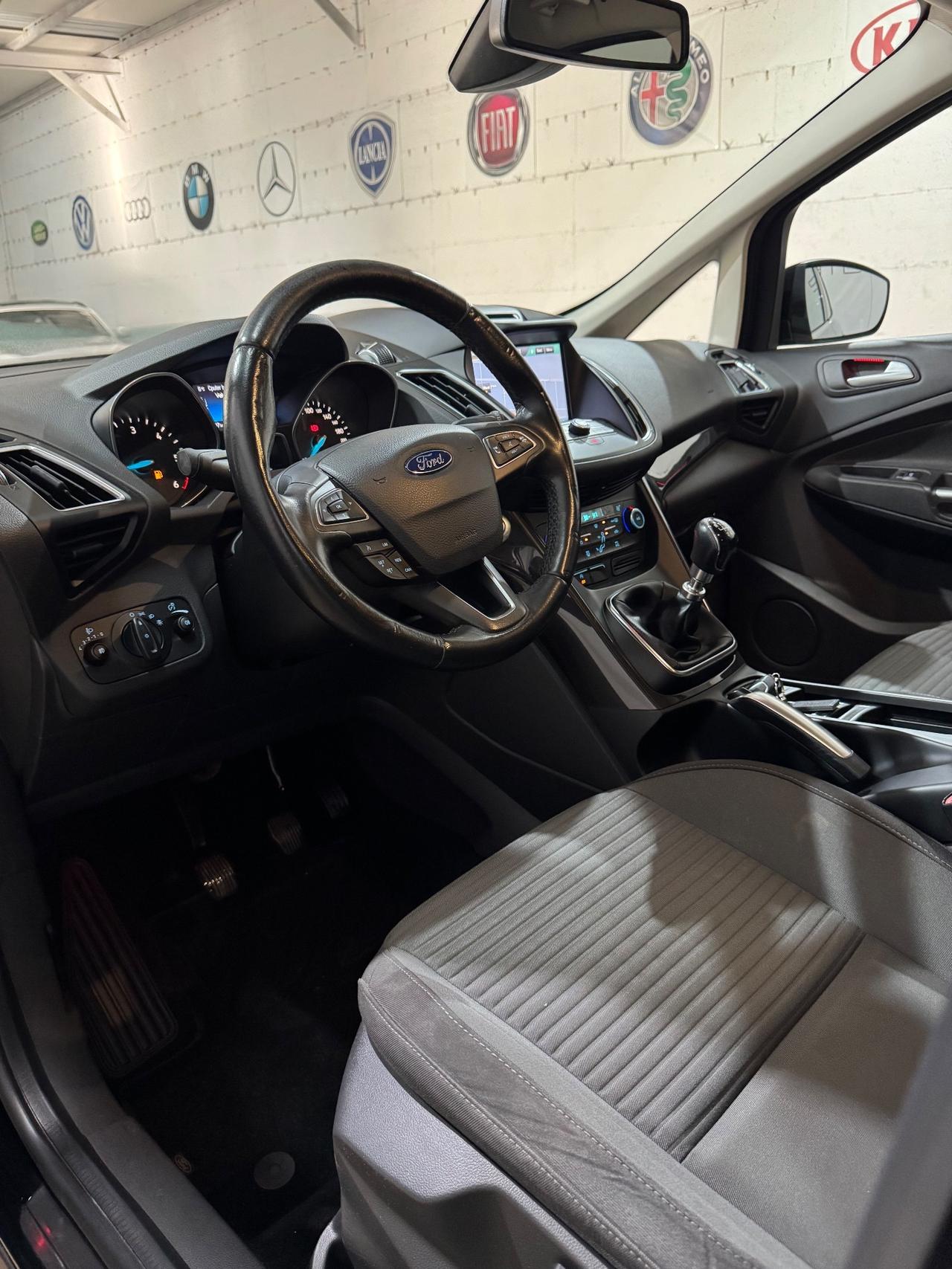 Ford C-Max 1.5 TDCi 120CV Start&Stop Titanium