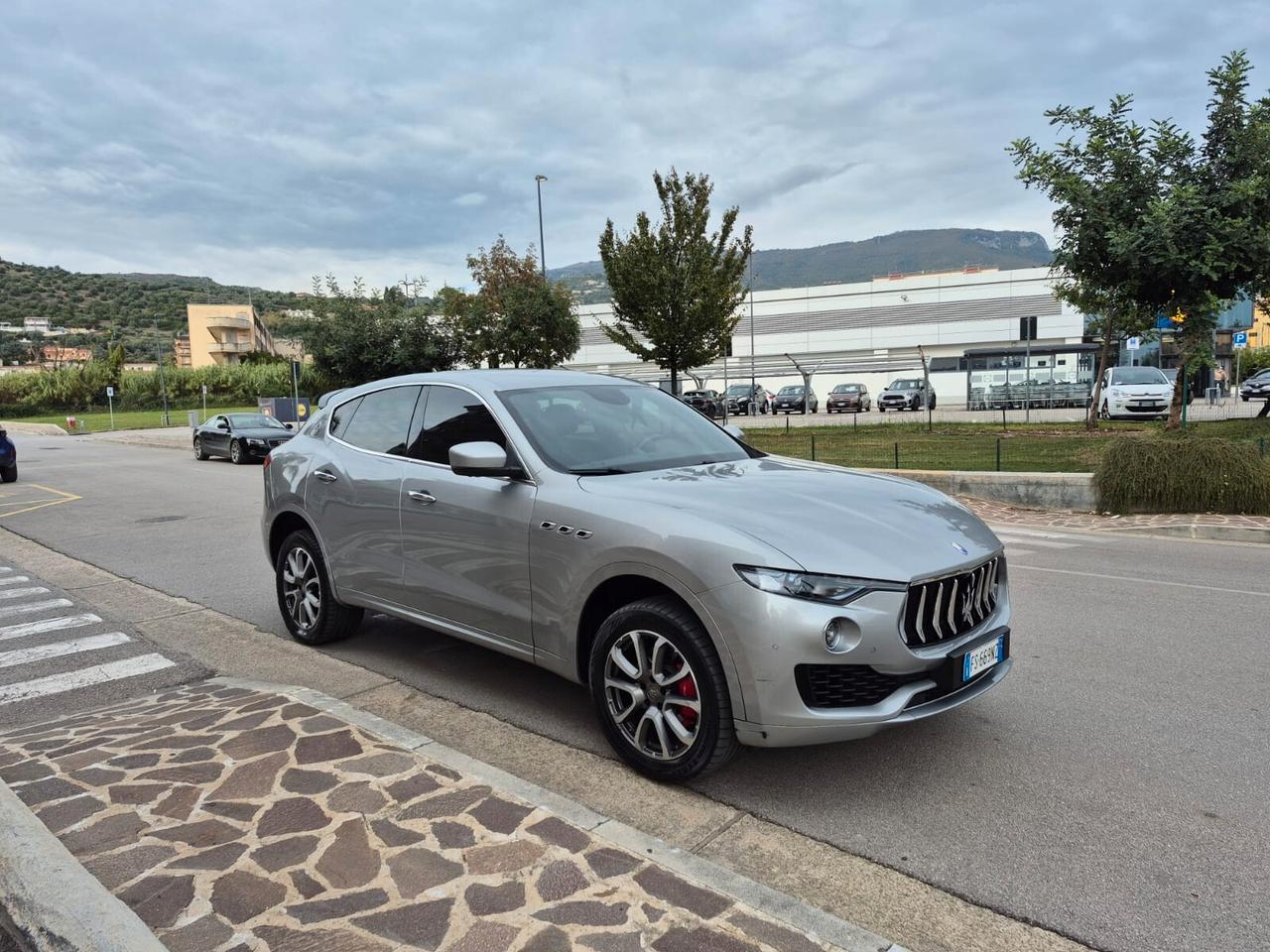 Maserati Levante V6 Diesel AWD Gransport