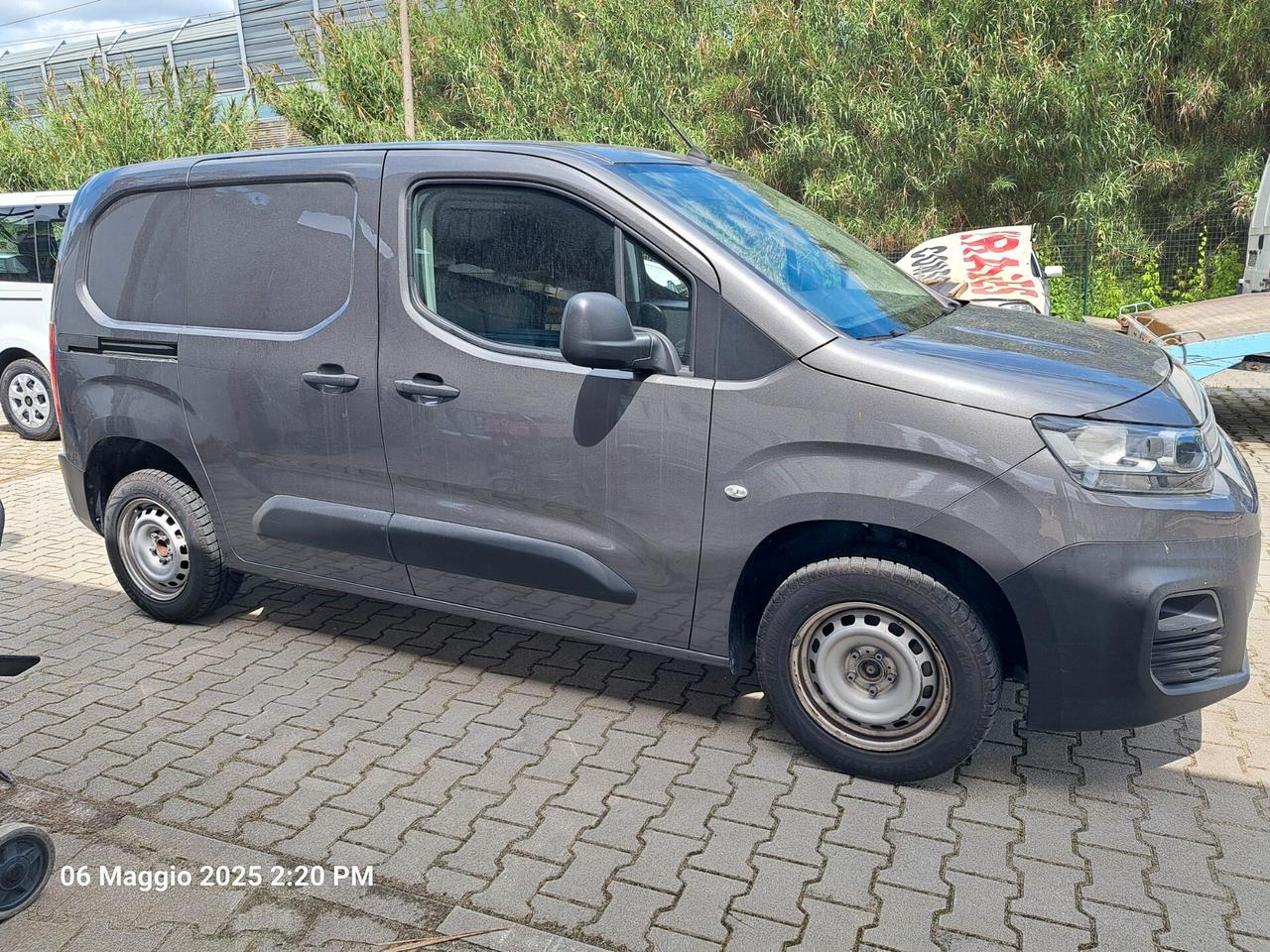 Citroen berlingo 1500diesel s&s diesel