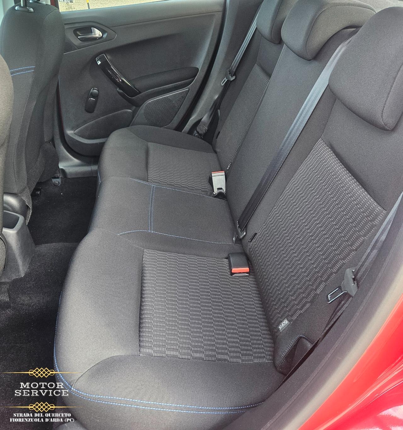 Peugeot 208 UNIPRO 33000KM PREZZO REALE