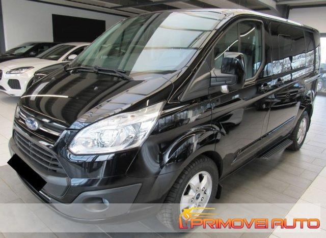 FORD Tourneo Custom 2.2 TDCi 155CV