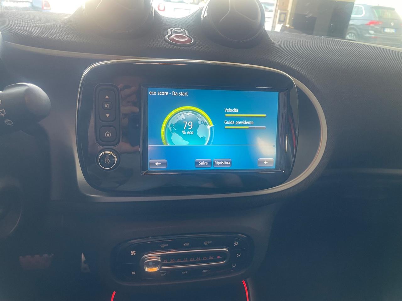 Smart ForFour EQ Passion - Nessun vincolo -