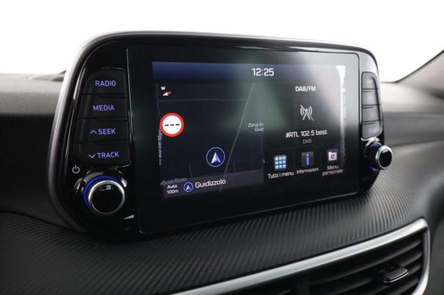 HYUNDAI Tucson Tucson 1.6 CRDi 136CV 48V DCT XLine