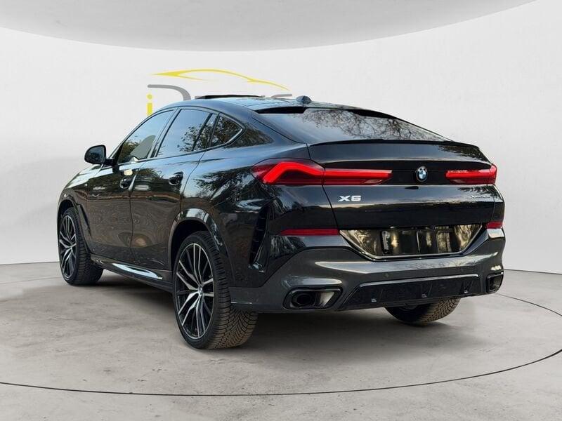 BMW X6 X6 xdrive30d MSport “possibilità subentro Leasing”