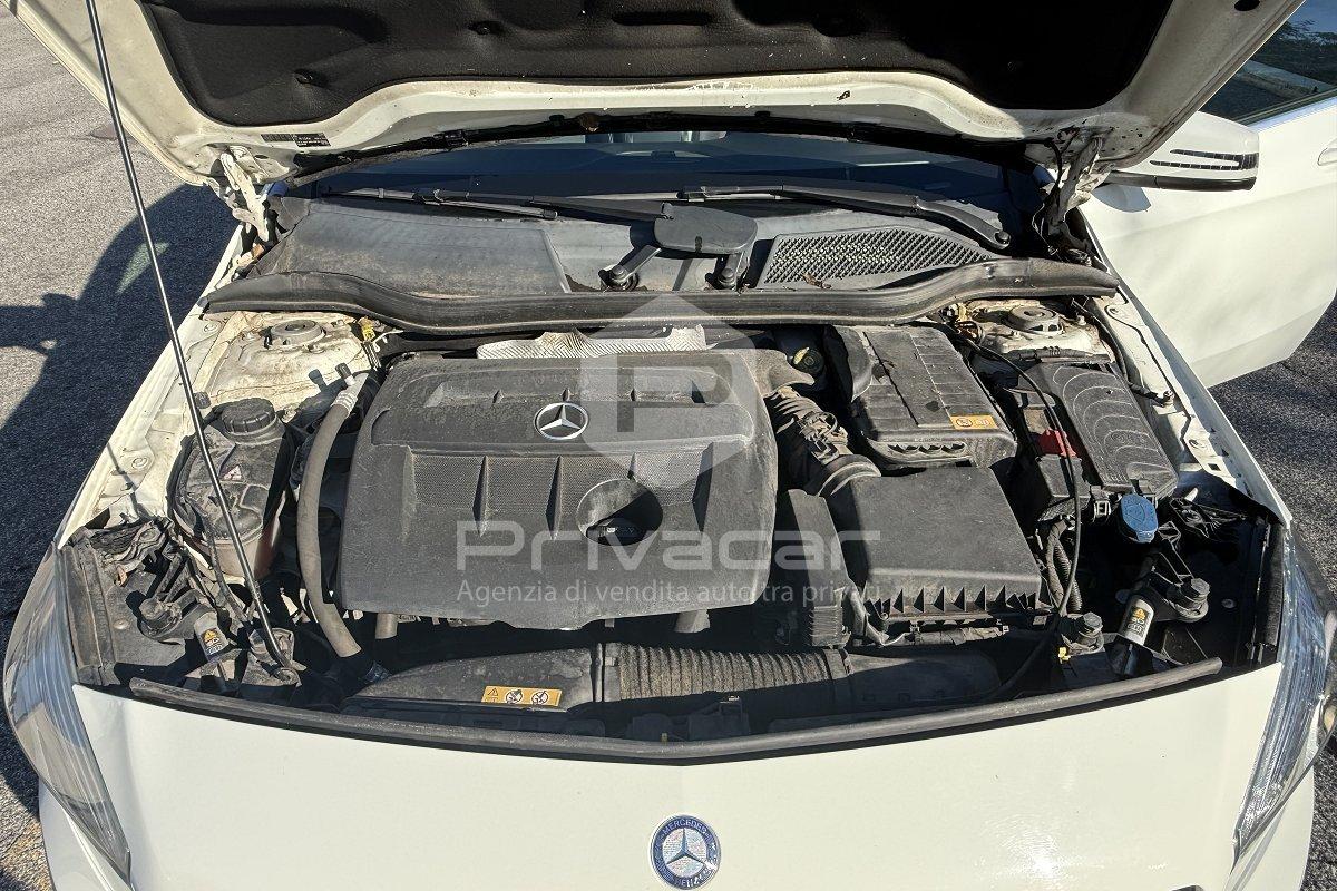 MERCEDES A 180 CDI Sport